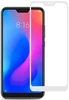 Защитное стекло для Xiaomi A2 Lite Full Screen Glass White, TFN