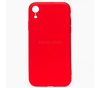 Чехол-накладка Activ Full Original Design для "Apple iPhone XR" (red)