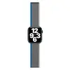 Ремешок Red Line для Apple Watch S3-S8/SE/Ultra, нейлон, 42/44/45/49mm Blue/Grey (УТ000033398)