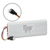 Аккумулятор для пылесоса Samsung Tango VC-RA50VB, VC-RA52V, VC-RA84V, VC-RE70V, SSR8930. 14.4V 3000mAh Ni-MH. PN: CS-SMR840V.