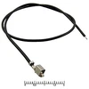 Провод PHU2 3.96mm AWG22 0.3m black, K156-3