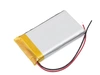 Аккумулятор универсальный 4x40x50 мм 3.8V 1200mAh Li-Pol (2 Pin)