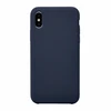 Чехол-накладка Activ Original Design для Apple iPhone X/XS (dark blue)