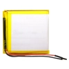 Аккумулятор универсальный 6.1x55x56 мм 3.8V 2670mAh Li-ion (2 pin)