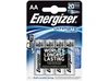 Элемент питания Energizer AA FR6-4BL Ultimate Lithium