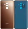 Задняя крышка для Huawei Mate 10 Pro, коричневая