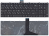 Клавиатура для Toshiba Satellite C50, C50D, C50-A, C50D-A, C55, C55-A, C55DT, C55DT-A / MP-11B96SU-930B, 6037B0084608, 14120049T черная