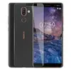 Защитное стекло (тех. упаковка) для Nokia 7 Plus