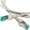 Кабель Hyperline PC-LPT-SFTP-RJ45-RJ45-C6a-1.5M-LSZH-GY (445645)