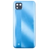 Задняя крышка для Realme C11 (2021) (RMX3231) (синяя)