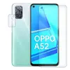 Защитное стекло Krutoff для Oppo A52 (273217)