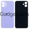 Задняя крышка iPhone 12 Фиолетовая (Purple)