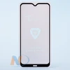 Защитное стекло Xiaomi Redmi 8, Redmi 8A  полное покрытие (черное) (Brera)