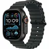 Смарт-часы Apple Watch Ultra 2 49mm Black Titanium Case with Navy Ocean Band, размер Regular