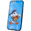 Чехол силиконовый Fashion PICTURE для Apple iPhone 6 (FNP-103)