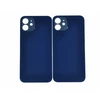 Задняя крышка для iPhone 12 blue ORIG