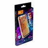 Противоударное стекло 2D FaisON GL-05 для Samsung A105 Galaxy A10 / A107 Galaxy A10s / M105 Galaxy M10 (полное олеофобное покрытие) черный