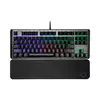 Клавиатура игровая механическая Cooler Master CK530 V2, Brown Switch, чёрный