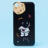 Чехол-накладка - SC233 для "Apple iPhone 7/iPhone 8/iPhone SE 2020" (002) (black)