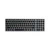 Клавиатура Satechi Slim X2 Bluetooth Keyboard с подсветкой, Russian, Space Gray