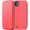 Чехол-книжка для Realme C11 (2021) (красный) Fashion Case