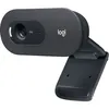 Web-камера Logitech HD Webcam C505e, черный [960-001373]