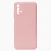 Чехол-накладка Activ Full Original Design для "Xiaomi Redmi 9T" (light pink)