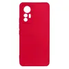 Чехол DF для Xiaomi 12 Lite Red (xiCase-67)