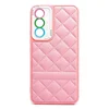 Чехол-накладка - SC318 экокожа для "Samsung SM-A546 Galaxy A54" (light pink)