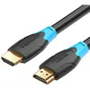 Кабель аудио-видео VENTION AACBG, HDMI (m) - HDMI (m) , 1.5м, GOLD, черный