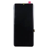 Дисплей для Xiaomi Mi Note 10 Lite в сборе с тачскрином (черный) (AMOLED)