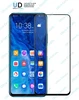 Защитное стекло для Huawei Honor 10x lite/P Smart (2021)/Y7A/Samsung A80/A90 (Полное покрытие) черный