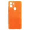 Чехол-накладка - SC328 для "Xiaomi Redmi A1+" (orange) (218700)