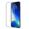 Противоударное стекло 2D Hoco G10 для Apple iPhone 13 Pro Max / iPhone 14 Plus (полное покрытие / антистатическое) черный