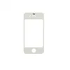 Стекло для переклейки Apple iPhone 4S белое