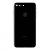 Корпус для iPhone 7 Plus Черный Оникс (Jet Black)