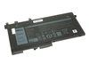 Аккумуляторная батарея для ноутбука Dell 3DDDG Latitude 5280 11,4V Black 4254mAh Orig