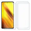 Защитное стекло Krutoff для Xiaomi Poco X3 (274813)