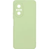 Чехол DF для Huawei Nova 9 SE Light Green (hwCase-107 Lt/G)