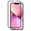 Защитное стекло 3D на весь экран 0,3 мм 9H REMAX Medicine GL-27 для iPhone iPhone 13 Pro Max, 14 Plus (Черная рамка) (Защитные стёкла для iPhone)