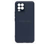 Чехол-накладка - SC275 для "OPPO realme 8 4G" (dark blue)