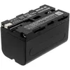 Аккумулятор CameronSino для Sony NP-F750, NP-F770 4400mah