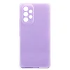 Чехол-накладка - SC328 для "Samsung SM-A536 Galaxy A53 5G" (light violet) (218632)