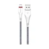 Дата-кабель Borofone BX25 USB-Lightning, 1 м, белый