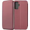 Чехол-книжка для Xiaomi POCO F4 GT (темно-красный) Fashion Case