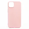 Чехол-накладка Activ Full Original Design для "Apple iPhone 14" (light pink) (206352)