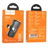 Портативный аккумулятор для Lightning Hoco J116 5000mAh (black)