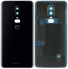 Задняя крышка для OnePlus 6, черная (Black)