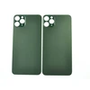 Задняя крышка для iPhone 11 Pro Max green ORIG