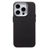 Чехол-накладка - SM028 SafeMag Carbon для "Apple iPhone 15 Pro" (black) (234708)